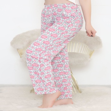 Pijama Altı Pembe - 11549.1048.