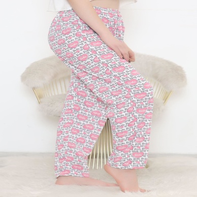 Pijama Altı Pembe - 11549.1048.