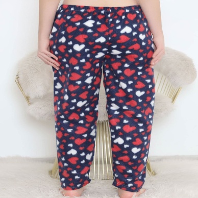 Polar Pijama Altı Lacikalpli - 11858.1048.