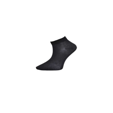 TOPTANBULURUM Siyah Kadın Bilek Çorap 9 çift