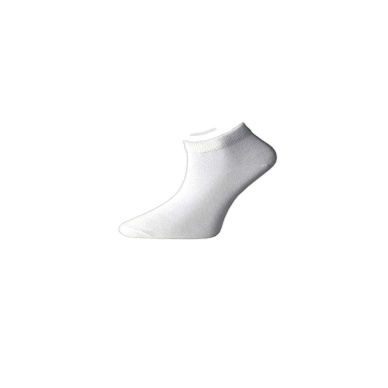 TOPTANBULURUM Beyaz Kadın Bilek Çorap 12 çift