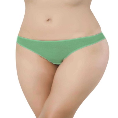 TOPTANBULURUM 10 adet Süper Eko Set Likralı Kadın Slip Ten Beyaz Pudra Yeşil Mavi