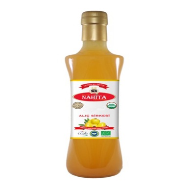 TOPTANBULURUM Alıç Sirkesi % 100 doğal Katkısız 500 ml