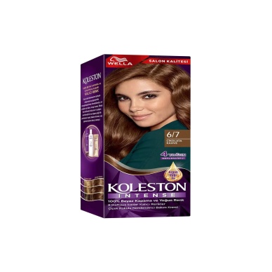 TOPTANBULURUM Koleston Intense Saç Boyası 6/7 Çikolata Kahve - Salon Kalitesi