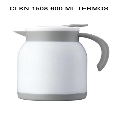 TOPTANBULURUM 600 ML  Çelik Termos Renkli Clkn-1508