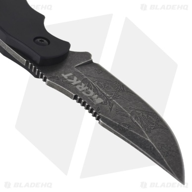 CRKT 2805-B Civet Siyah Kamp Ve Av Bıçağı