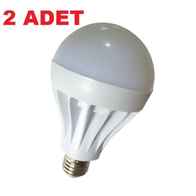 TOPTANBULURUM 7W Enerji Tasarruflu Led Ampul ( 2 Adet )