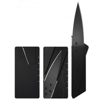 Cardsharp Kredi Kartı Şeklinde Çakı