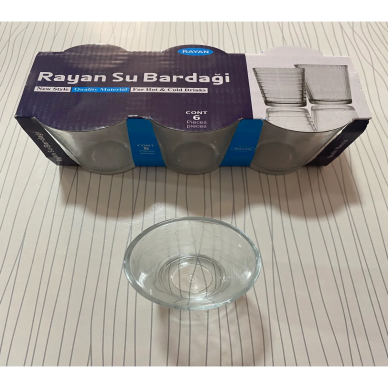 6lı Su Bardağı Royaleks-RYG6061