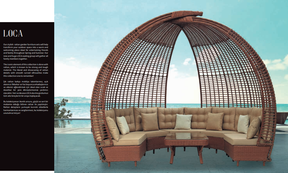 LOCA DAYBED COLLECTION