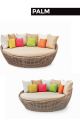 PALM DAYBED COLLECTION