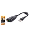 Hadron HN4209 7.1 Harici Usb Ses Kartı Usb Sound Adapter