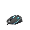 Concord C-28 RGB Gaming Oyuncu Mouse RGB ışıklı -Colorful