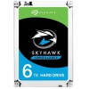 6TB 7/24 Seagate SKYHAWK 5900RPM 3.5 SATA 3 6Gbit/s 256MB Güvenlik Kamerası Diski ST6000VX010