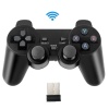 6IN1 2.4G WiFii Kablosuz Android TV / PC Uyumlu Titreşimli USB Joystick Oyun Kolu Gamepad PL-2860