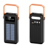 Sprange SR-P40 40200mAh Solar Enerji Portable Fast Charger Taşınabilir PowerBank ( Kılıf Hediyeli )