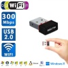 Concord W-1 300Mbps Mini Usb WiFi Kablosuz Alıcı Adaptör WLAN