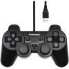 Concord C-850 Titreşimli USB Kablolu Joystick Gamepad Oyun Kolu Bilgisayar Masaüstü Laptop Uyumlu