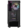 Zeiron MONTREAL 4*120MM RGB Fanlı Mesh Panel Mid-Tower Gaming Oyuncu Kasası