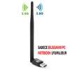 PiX-LiNK LV-UW10T 150Mbps Usb Antenli PC WiFi Kablosuz Alıcı Adaptör WLAN