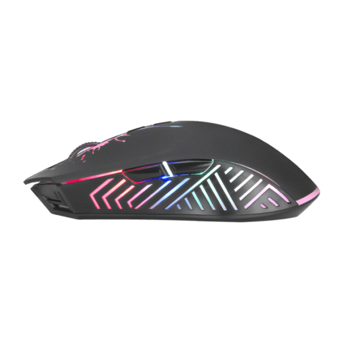 Xtrike Me GM-215BK 704F 7D RGB Gaming Mouse 7200 DPI Ayarlanabilir RGB ışıklı/DPI