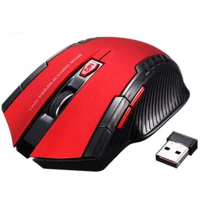 Concord C-19 6 Tuşlu Gaming Oyuncu Wireless Kablosuz Mouse