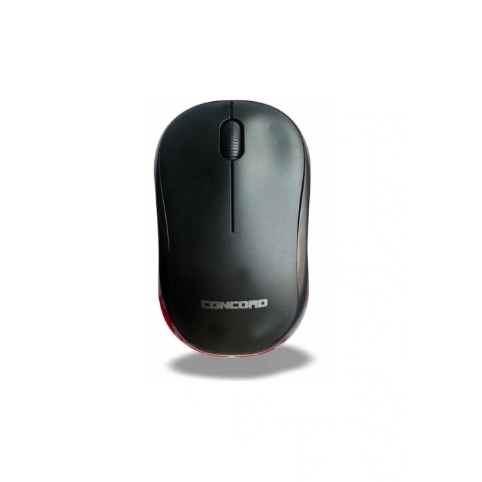 Concord C-13 2.4Ghz Nano Receiver 1200Dpi Kablosuz Wireless Mouse