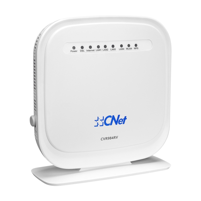 CNet CVR984RV 2.4GHz 300Mbps Kablosuz VDSL/ADSL2+ Modem Router