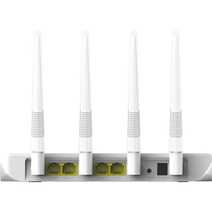 Pix-Link LV-WR21Q 5DBI 4 Anten 2.4GHz 300Mbps Repeater Acces Point Kablosuz Menzil Genişletici