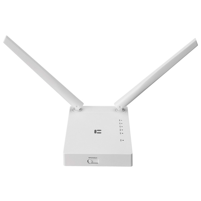 Netis W1 300Mbps 2.4GHz 1*WAN+2*LAN 2*5dBi Anten AP+Repeater+WISP Smart Kablosuz Router