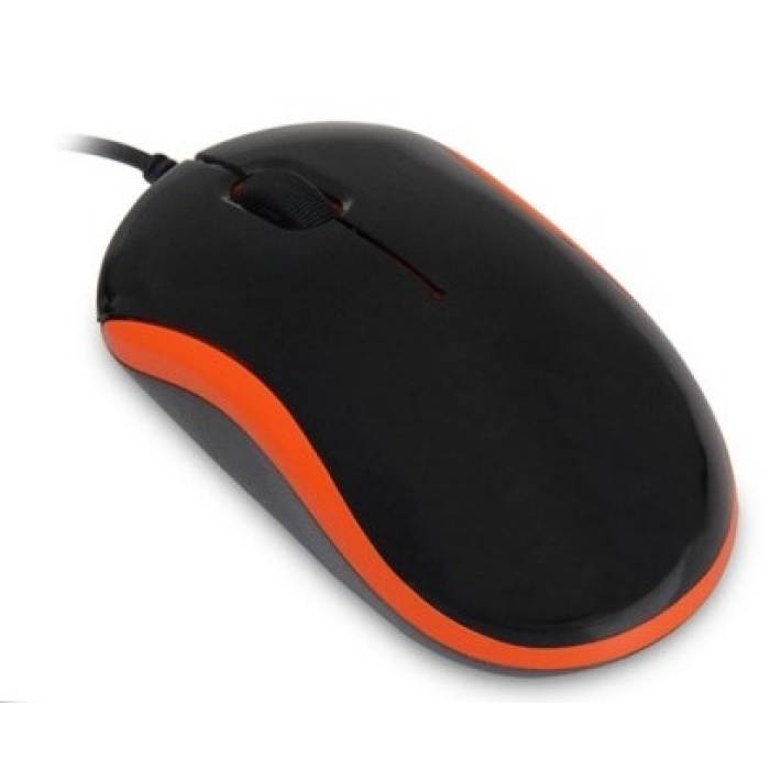 Concord C-15 USB Kablolu Mouse 3D Optik Ergonomik Dizayn