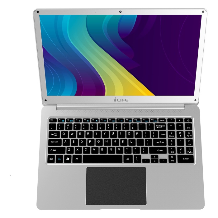 I-Life Zed Air Plus intel N4000 4GB RAM 500GB HDD 15.6 Notebook Dizüstü Bilgisayar Gümüş Freedos