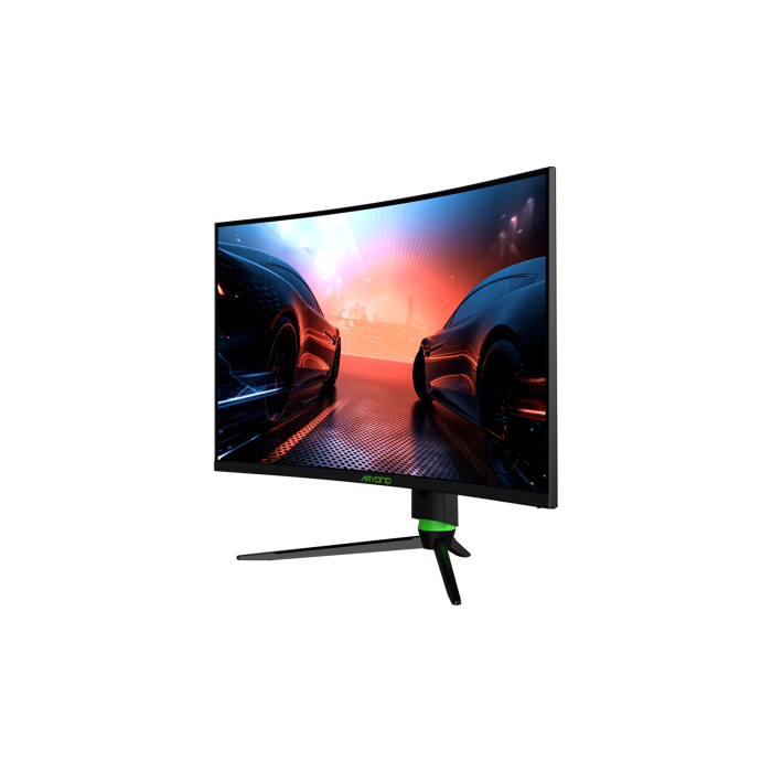 Monster Aryond A32 V2 32 180Hz QHD Curved Hoparlörlü Oyuncu Monitörü