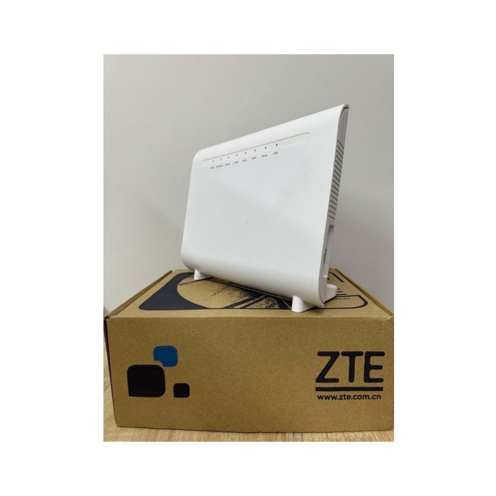 ZTE H367A FİBER VDSL2  5GHZ AC1600 WAN COMBO Modem Router