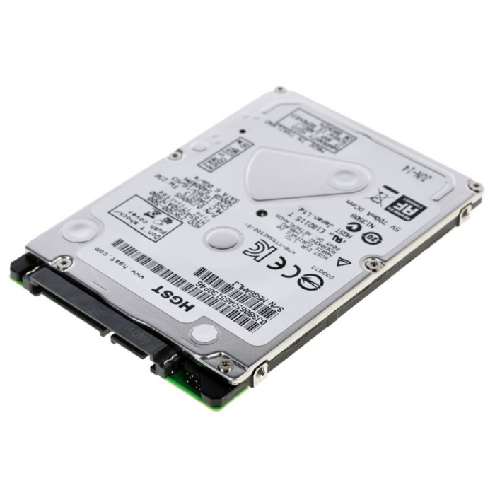 250GB HGST 5400rpm 2.5 SATA PC/DVR/CCTV Güvenlik Kamerası Diski