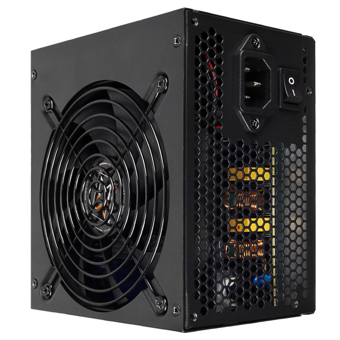 Xigmatek EN40704 X-Power 500W 80+ Plus Oyuncu Gamer Power Supply Güç Kaynağı