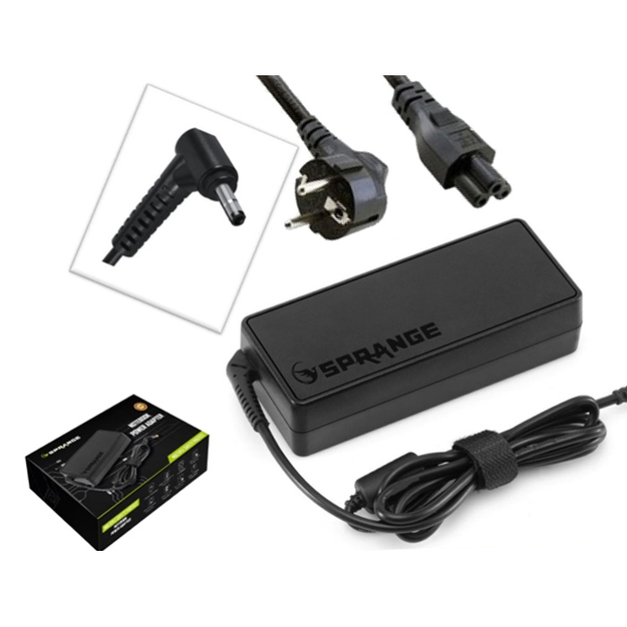 Sprange SR-L16 LENOVO 20V 3.25A 4.0*1.7mm 65W Laptop Adaptör Şarj Aleti