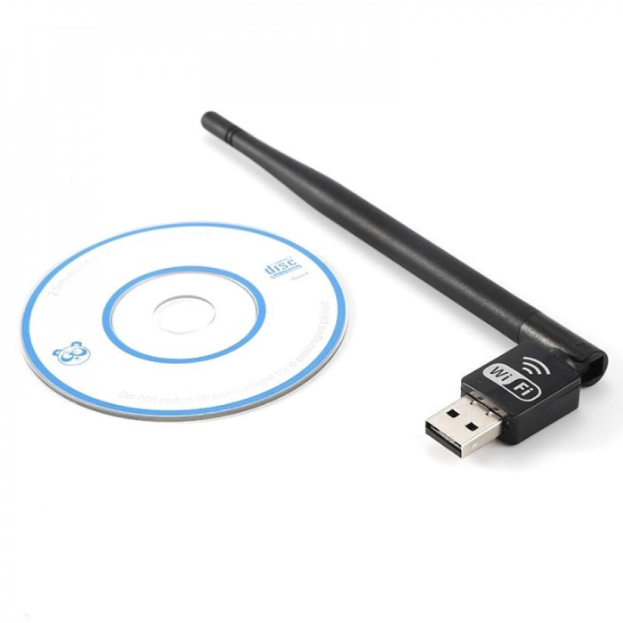 PiX-LiNK LV-UW10T 150Mbps Usb Antenli PC WiFi Kablosuz Alıcı Adaptör WLAN