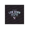 Lown Down Hard Kangoo Arka Cam Hologram Sticker