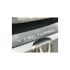 Honda Vtec Turbo Sticker 2 Adet Beyaz