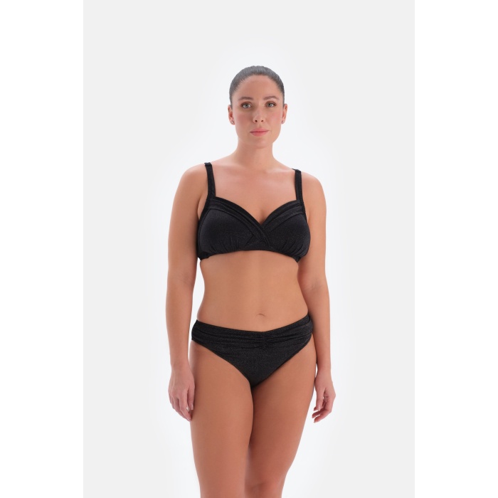 Eros 3357Bk Kaplı Bikini Takım