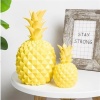 BUFFER® Ananas Şeklinde Desenli Büyük Boy Pilli Masa ve Gece Lambası