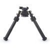 Super X TAC Picatinny Rail 22 mm Hareketli Bipod