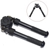 Super X TAC Picatinny Rail 22 mm Hareketli Bipod