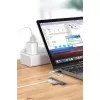 BUFFER® 4 Portlu Bağlantı İstasyonu Ultra İnce USB Bölücü TYPE-C tipi Çoklu Arayüz Adaptörü Multi Usb Çoklayıcı