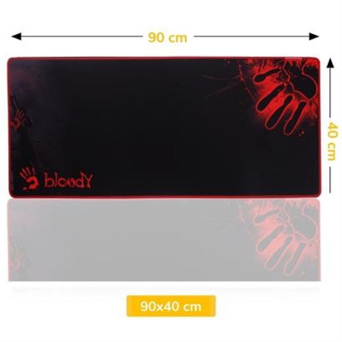 BUFFER® 90x40 Mouse Pad Gaming Oyuncu Gamer Kaymaz Taban Büyük Boy Ofis Tipi Fare Altlığı Goliathus 