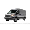 Ön Pancur  Siyah  Ford Transit V363 2014-2020