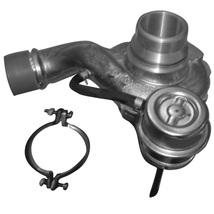 Turbo Şarj 90Ps Ford Connect 2002-2014