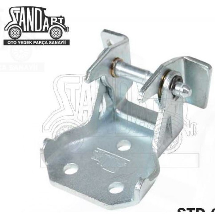 Ön Kapı Menteşesi Üst Sol Ford Transit V184 2001-2006