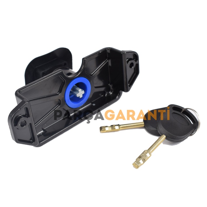 Motor Kabut Kilit Silindir Şifre Ford Transit V347 2007- 2013